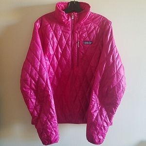 Patagonia Women's Nano Puff Pullover